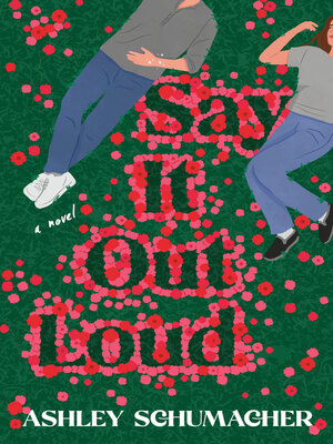 cover image of Say It Out Loud